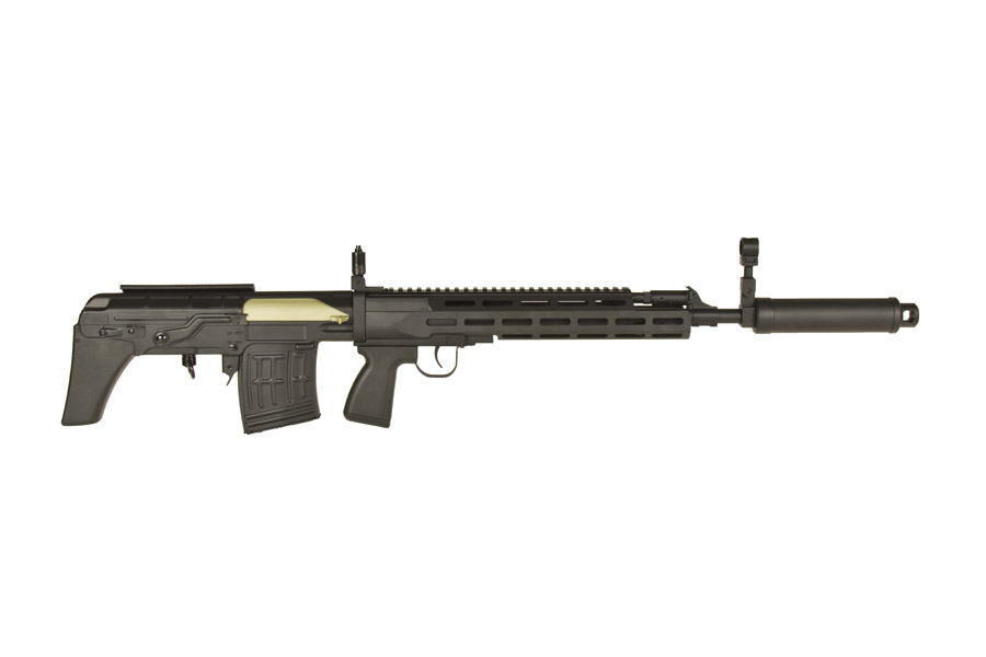 

Снайперская винтовка CYMA СВУ-А M-LOK rail, CM057C, Черный