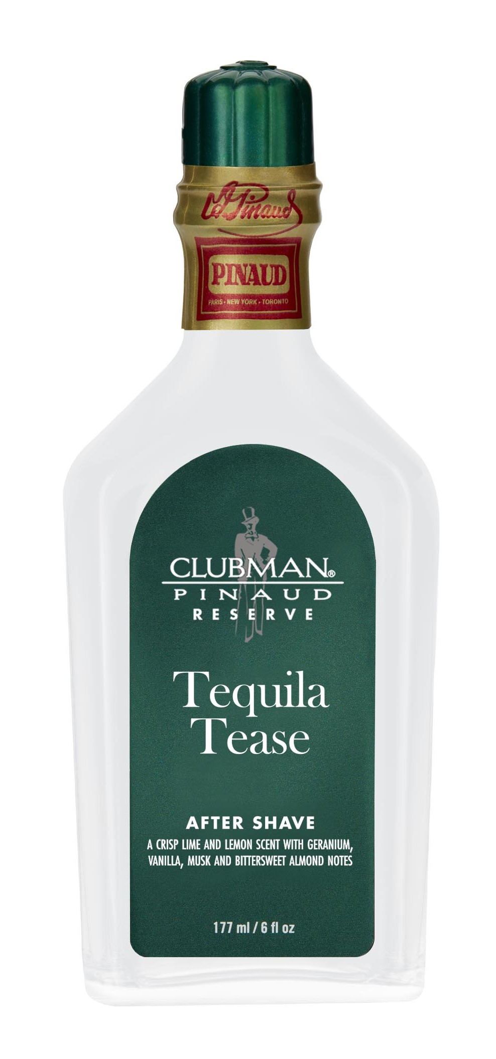 фото Лосьон после бритья clubman after shave tequila tease 177 мл clubman pinaud