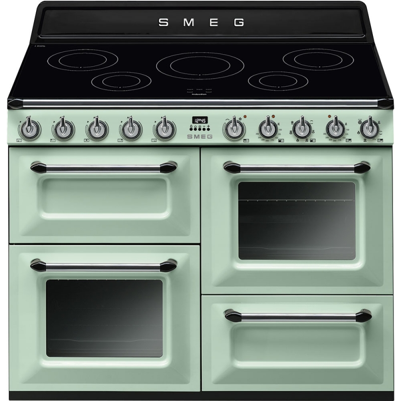 

Индукционный варочный центр Smeg TR4110IPG, TR4110IPG