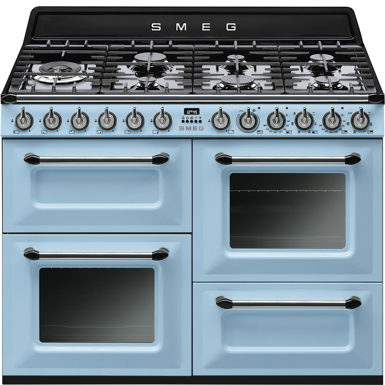 

Газовый варочный центр Smeg TR4110AZ, TR4110AZ