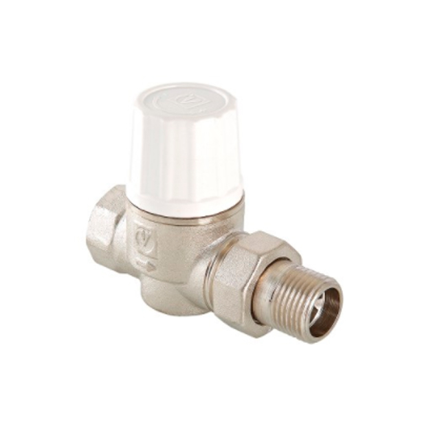 

Клапан для термоголовки прямой 3/4" увеличенный проход (4/64) Valtec VT.034.N.05, VT.034.N.05