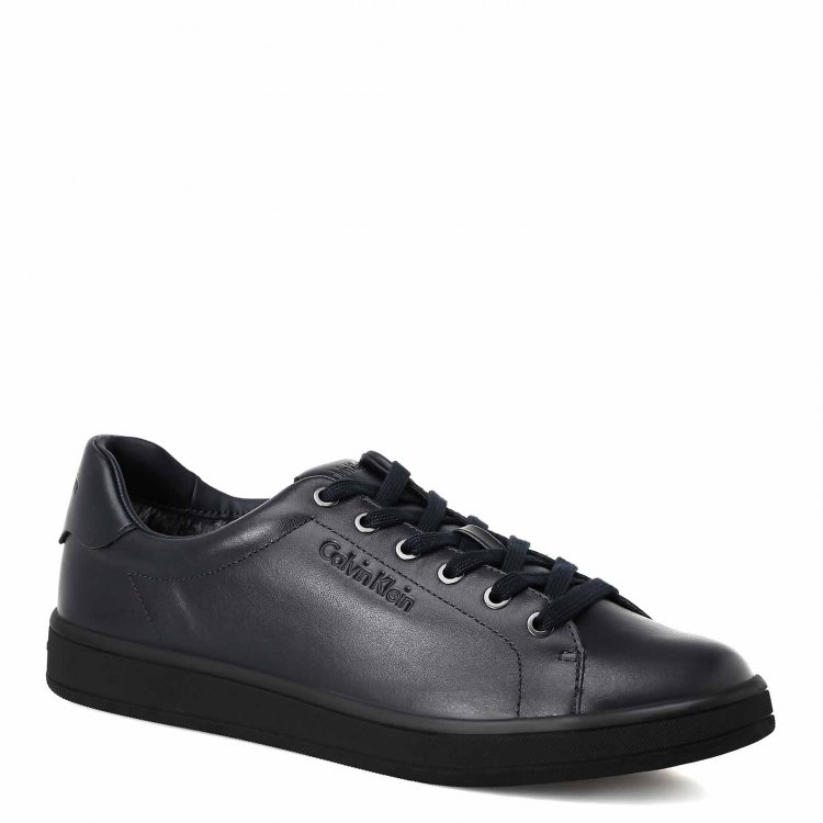 

Кеды мужские Calvin Klein SPENCER_1 темно-синие 43 EU, SPENCER_1