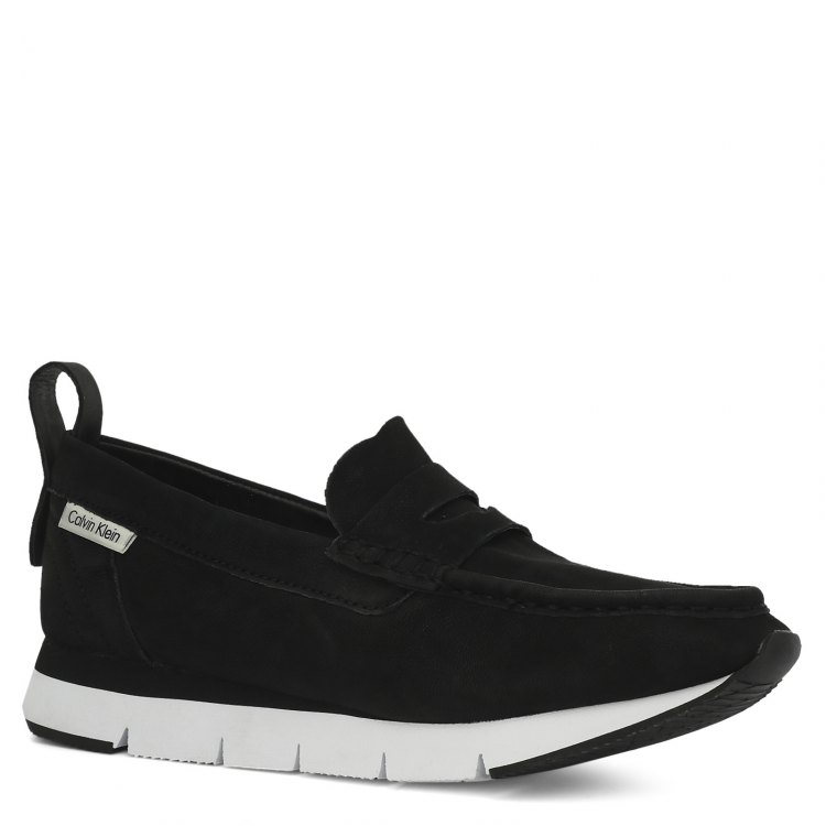 

Мокасины женские Calvin Klein Jeans SONORA_2 черные 36 EU, SONORA_2