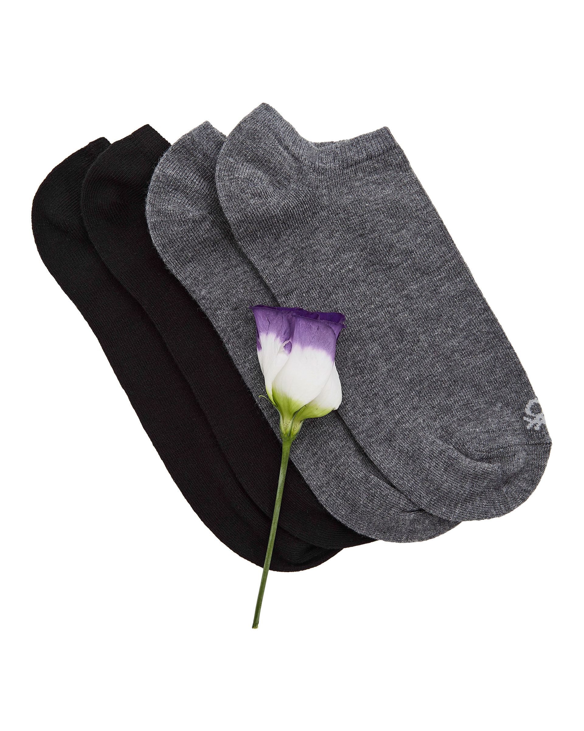 фото Набор подследников женский united colors of benetton ccc_6ao3h21j1_901 черный m