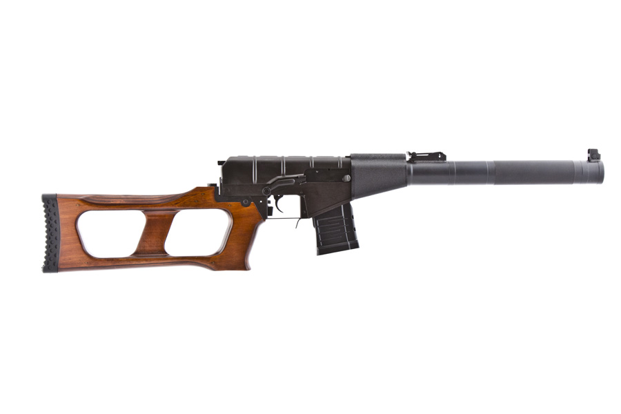

Винтовка снайперская cпециальная LCT ВСС "Винторез" UP (VSS Vintorez UP)