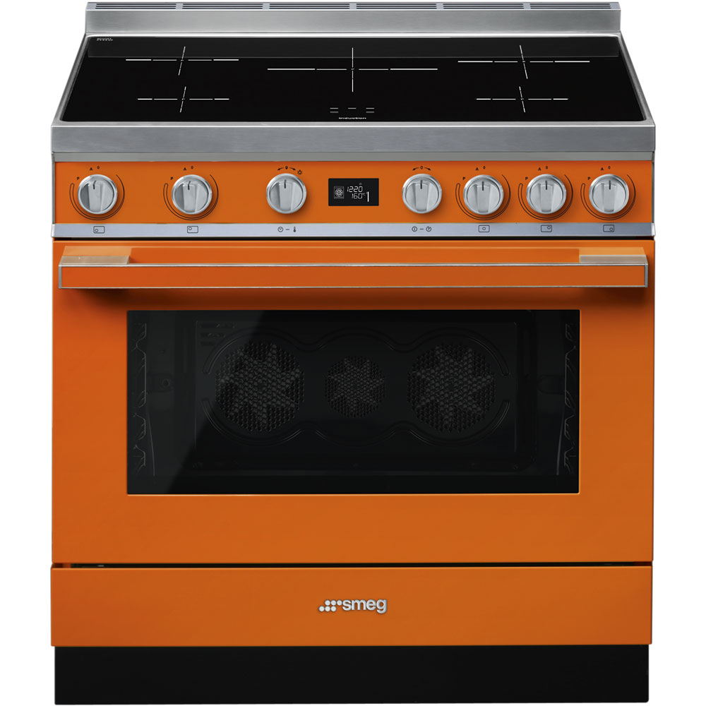 

Индукционный варочный центр Smeg CPF9IPOR, CPF9IPOR