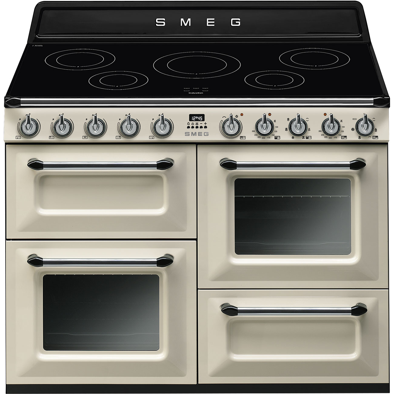 

Индукционный варочный центр Smeg TR4110IP, TR4110IP