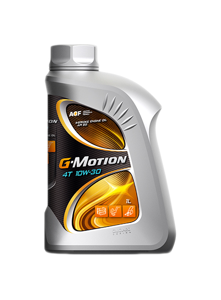 

G-Motion 4T 10W-30 1л# (873 г)
