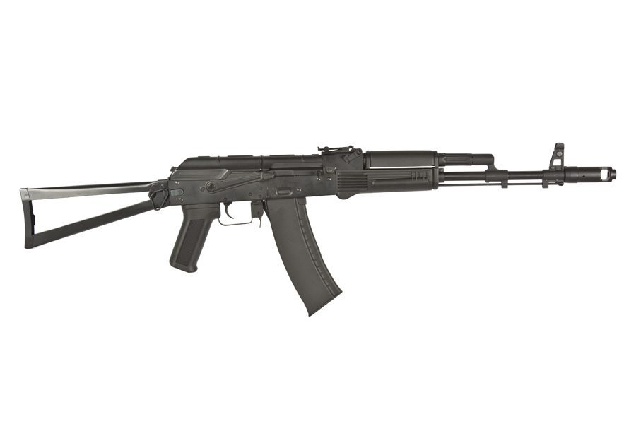 

Автомат Cyma АКС-74Н, CM040, Черный