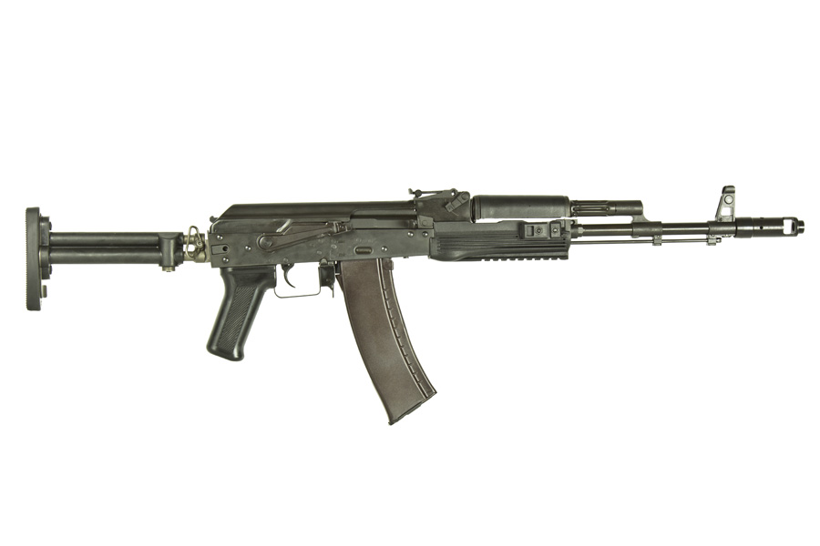 

Автомат LCT АК-74М СКТБР-custom (STK-74)