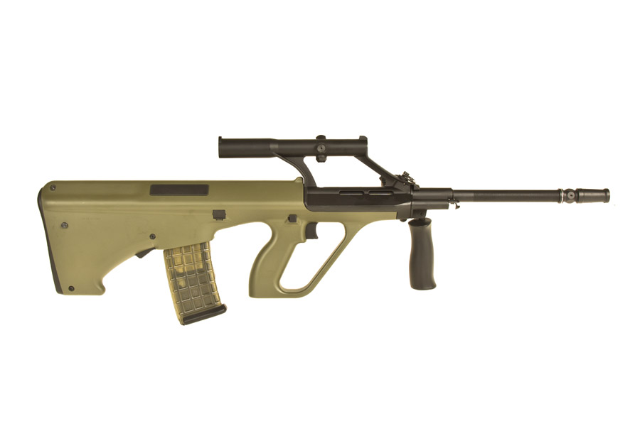 Штурмовая винтовка Snow Wolf Steyr AUG A1 (SW-020A(OD))