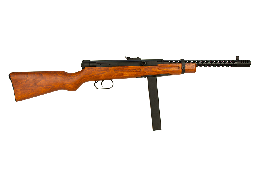 

Пистолет-пулемёт Snow Wolf Beretta 1938 (SW-08), Черный;коричневый