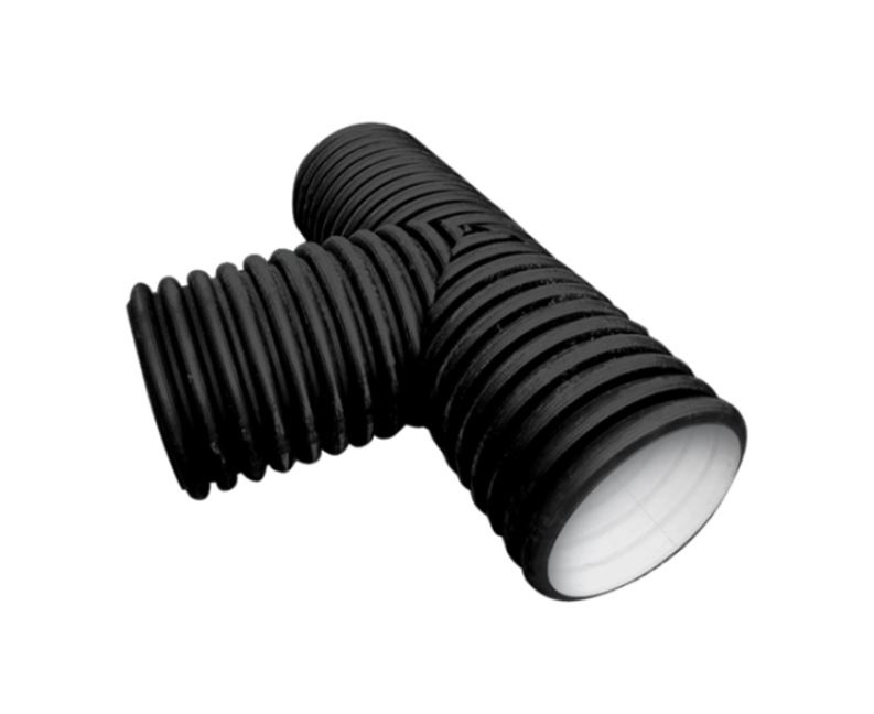 фото Тройник hdpe 90° sn8/300 fd-plast 5265