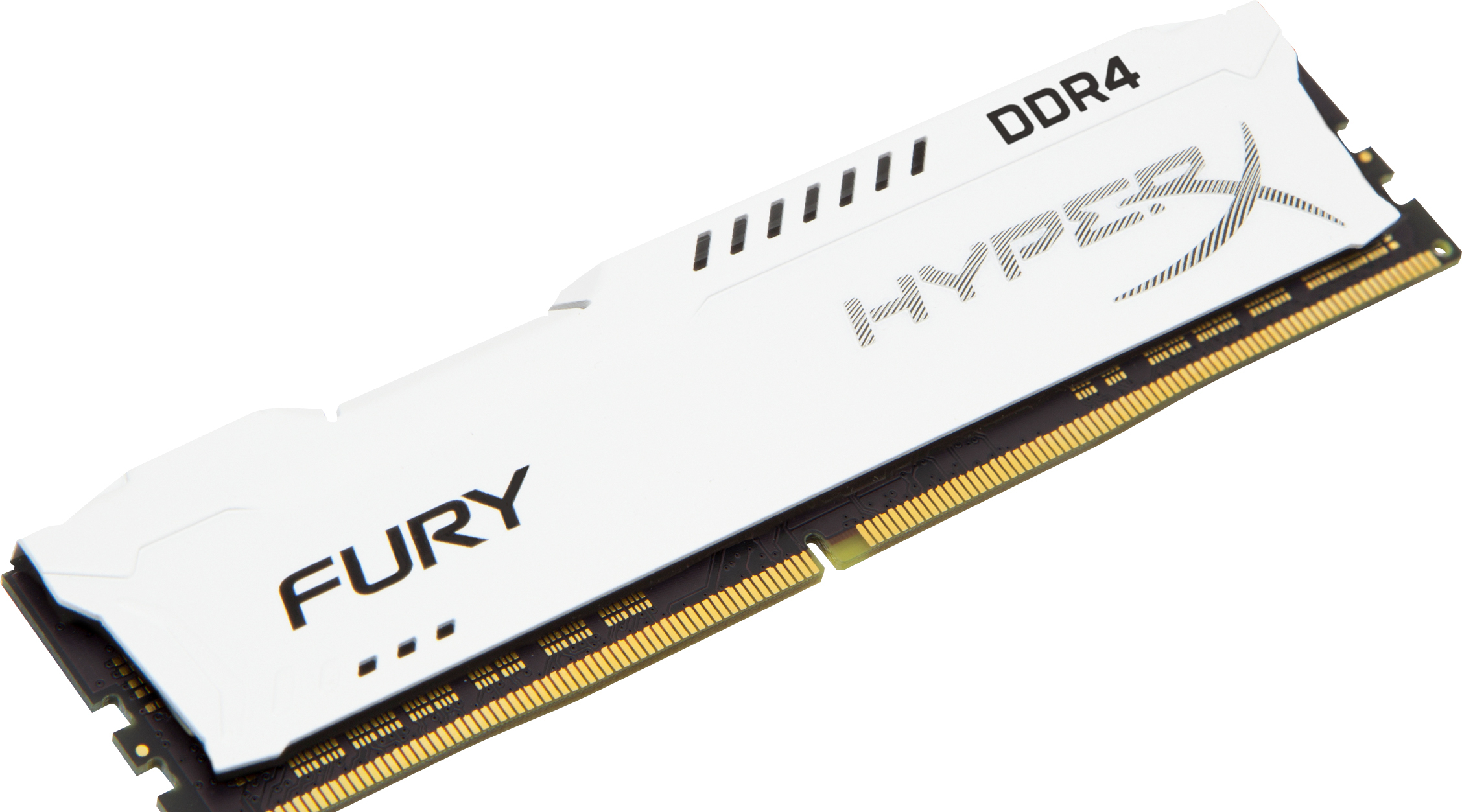 

Оперативная память Kingston HyperX Fury White Series (HX313C9FW/4), HyperX FURY White