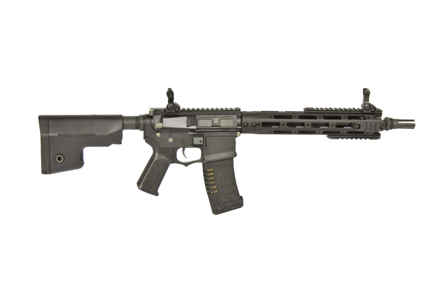 

Карабин Ares M4 Amoeba - Troy BK (AM-009-BK)