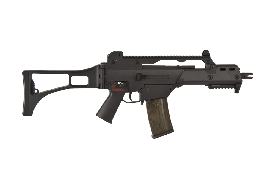 Штурмовая винтовка Cyma H&K G36С, CM011
