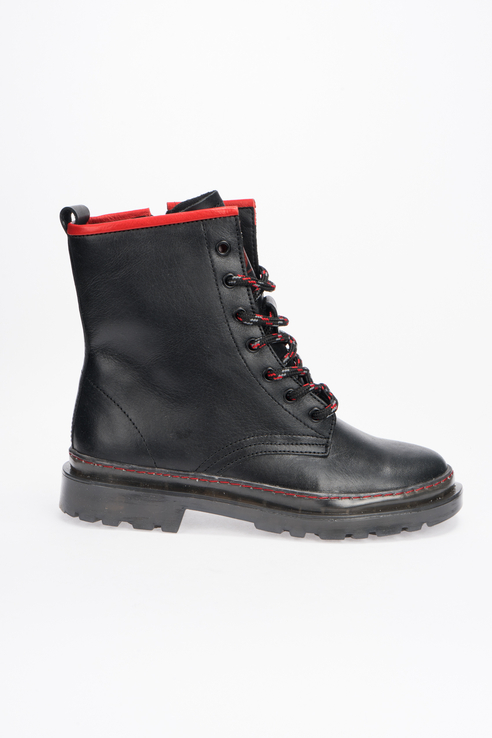 

Ботинки женские SHOIBERG 1801-33-01 черные 36 RU, 1801-33-01