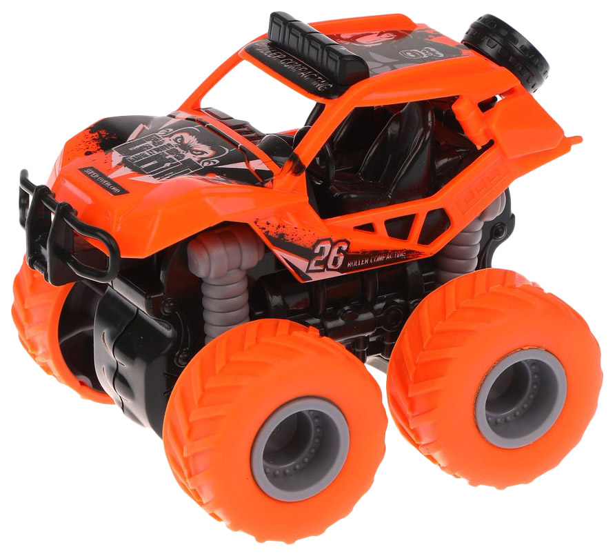 

Внедорожник Наша Игрушка 2016-12B инерционный 4WD