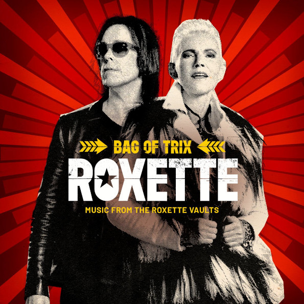 

Roxette / Bag Of Trix - Music From The Roxette Vaults (3CD)