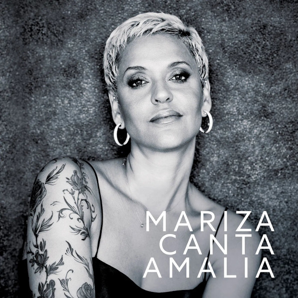 

Mariza / Mariza Canta Amalia (CD)