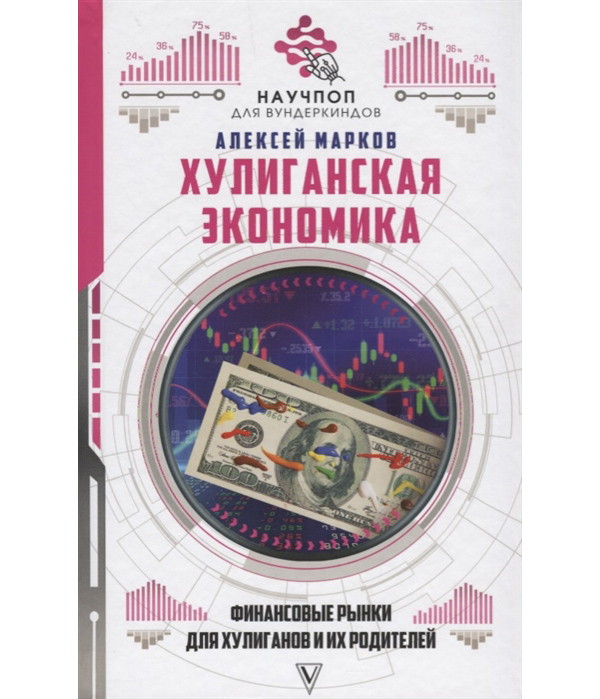 

Хулиганская экономика: финансовые рынки для хулиганов и их родителей