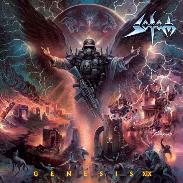 Sodom / Genesis XIX (RU)(CD)