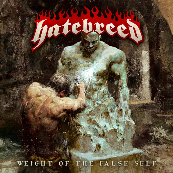 

Hatebreed / Weight Of The False Self (RU)(CD)