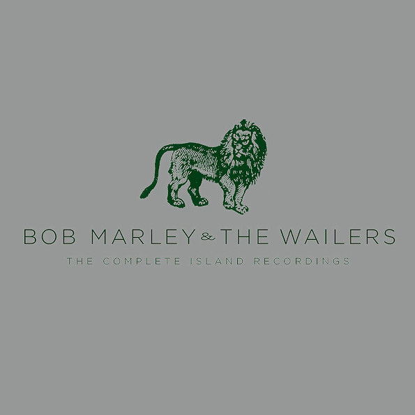 фото Bob marley & the wailers / the complete island recordings (limited edition)(11cd) universal music