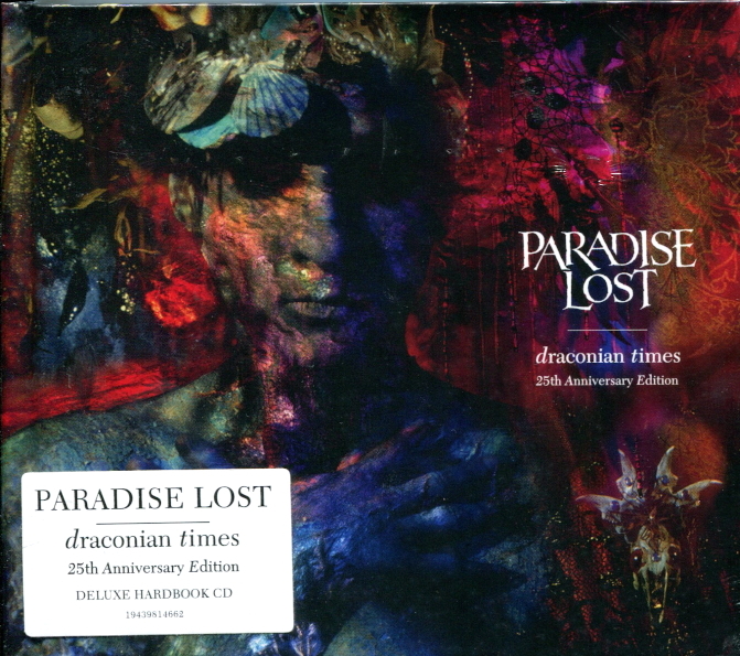 

Paradise Lost / Draconian Times (25th Anniversary Edition)(2CD)