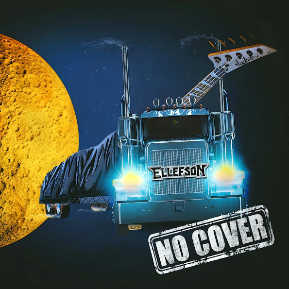 

Ellefson / No Cover (RU)(2CD)