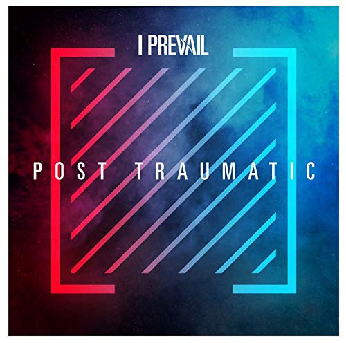 фото I prevail / post traumatic (cd) universal music