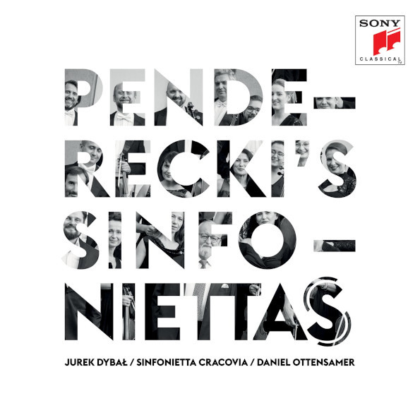 Sinfonietta Cracovia / Penderecki's Sinfonoettas (LP)