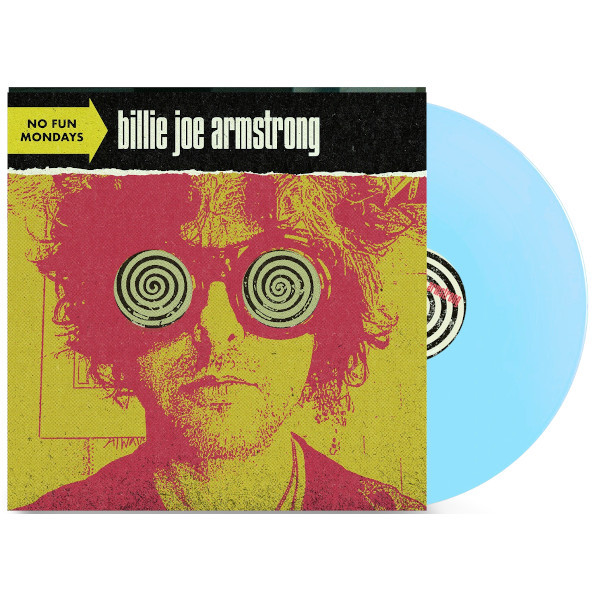 фото Billie joe armstrong / no fun mondays (limited edition)(coloured vinyl)(lp) warner music