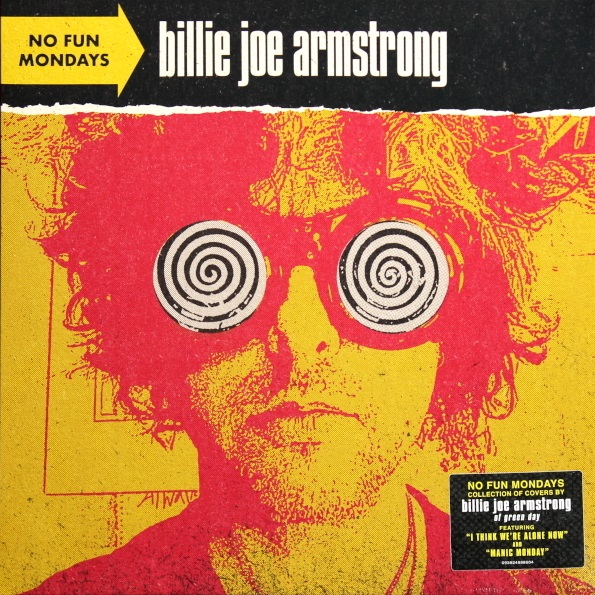 

Billie Joe Armstrong / No Fun Mondays (LP)