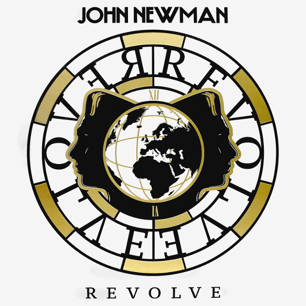 

John Newman / Revolve (LP)