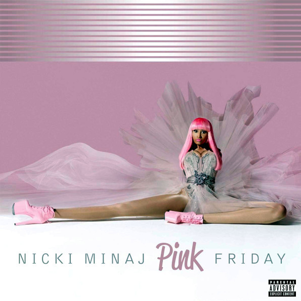 

Nicki Minaj ‎/ Pink Friday (2LP)