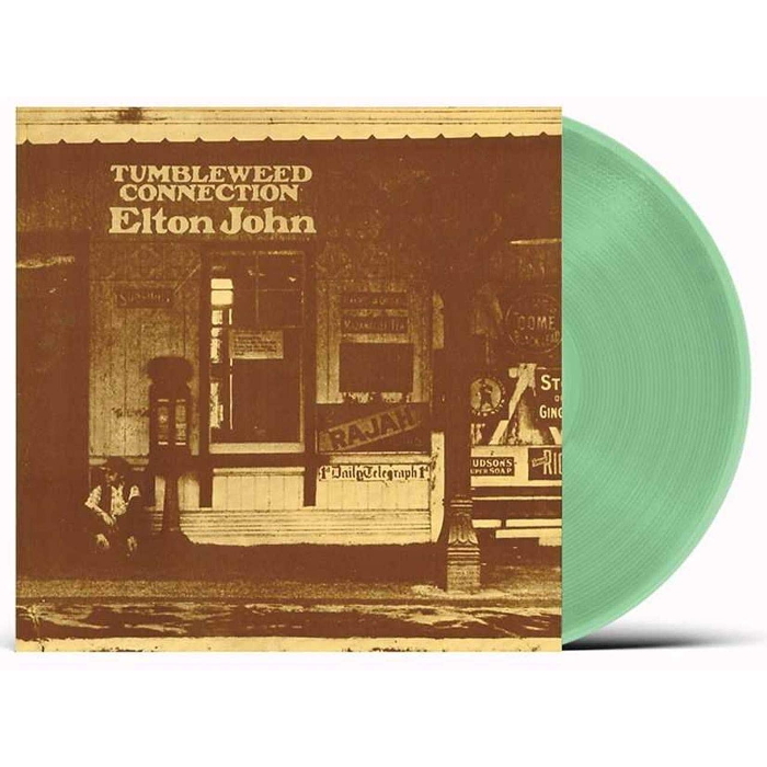 Elton John / Tumbleweed Connection (Coloured Vinyl)(LP)