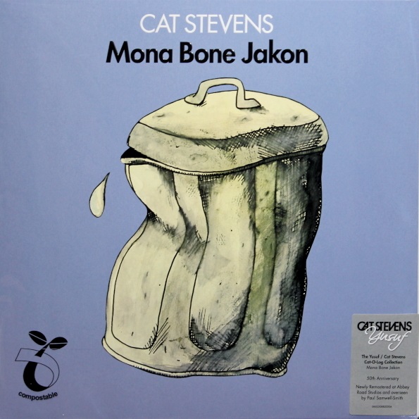 

Cat Stevens / Mona Bone Jakon (50th Anniversary Edition)(LP)
