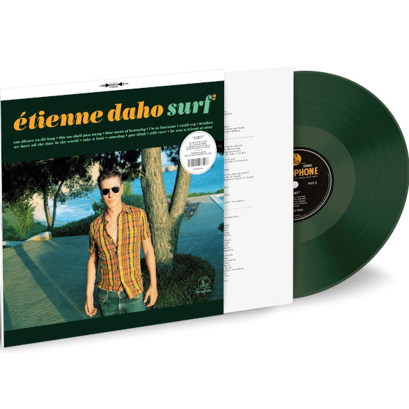 Etienne Daho / Surf Vol. 2 (Limited Edition)(Coloured Vinyl)(LP)