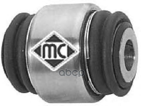 

Сайлентблок METALCAUCHO 04591