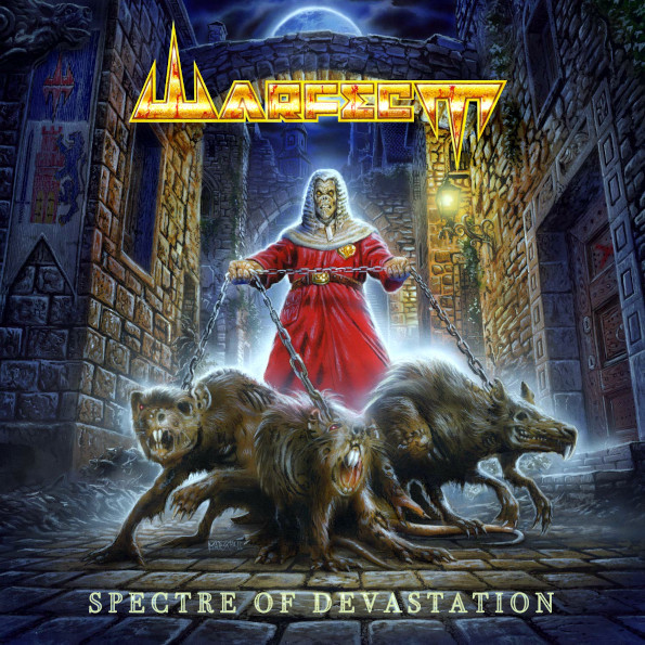 Warfect / Spectre Of Devastation (RU)(CD)