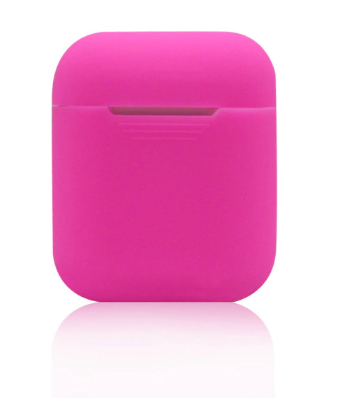 фото Чехол mietubl для apple airpods pink
