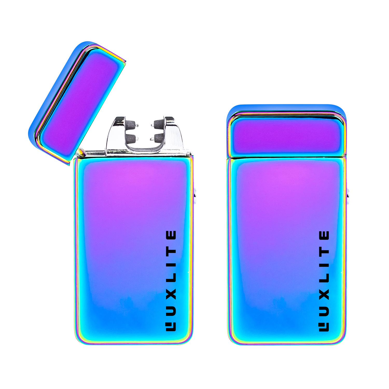 

USB-зажигалка Luxlite T002 rainbow, T002