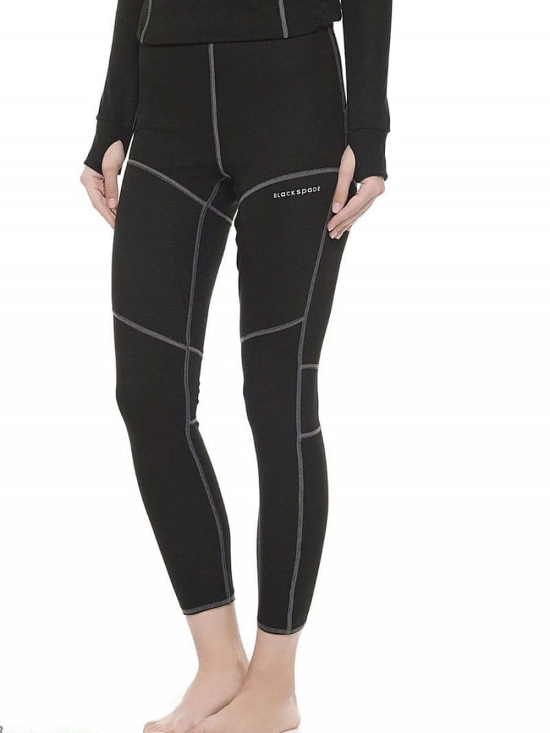 

Термолеггинсы BlackSpade BS1490, черный, XXL INT, BS1490