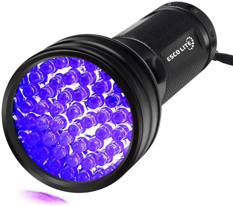 фото Ультрафиолетовая лампа-детектор petsy u1