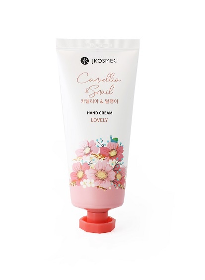 фото Крем для рук jkosmec camellia & snail hand cream 100 мл