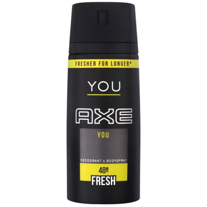 

Акс / Axe YOU - Дезодорант мужской 150 мл