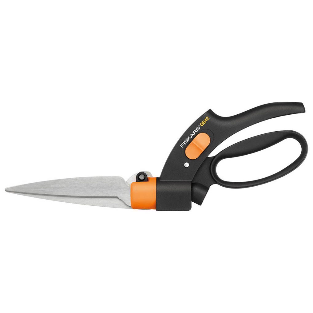 Ножницы для стрижки травы gs42 от fiskars