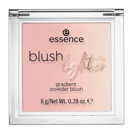 

Румяна-Хайлайтер essence Blush Lighter - 04 Peachy Dawn