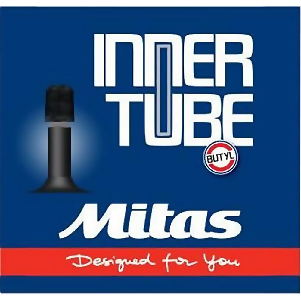 

Камера Mitas N11 12" х 2.10/2.50" Schrader (SV) 35 мм черный, N11